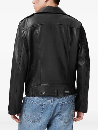 Allsaints Leather Jacket