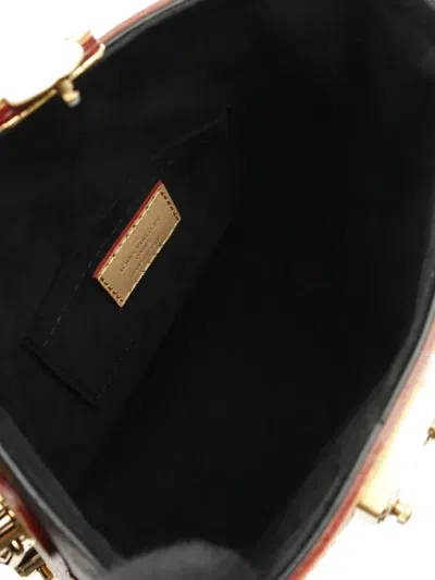 Pre-owned Louis Vuitton 2021 Duffle Bucket Bag In Brown