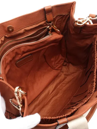 Pre-owned Chloé 2020 Canvas Handbag