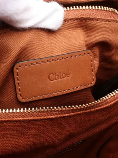 Pre-owned Chloé 2020 Canvas Handbag