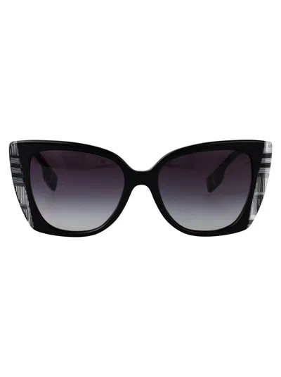 Burberry Cat Eye Sunglasses 0 Be4393 40518 G