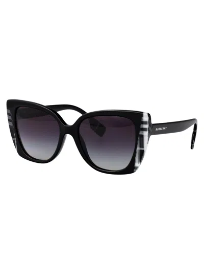 Burberry Cat Eye Sunglasses 0 Be4393 40518 G