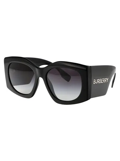 Burberry Geometrical Sunglasses 0 Be4388 U 30018 G