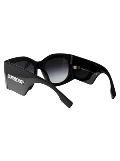 Burberry Geometrical Sunglasses 0 Be4388 U 30018 G