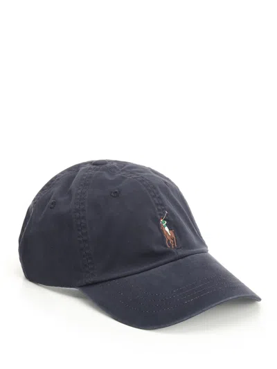 Polo Ralph Lauren Baseball Cap Hats Blue