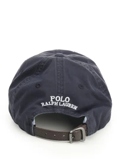 Polo Ralph Lauren Baseball Cap Hats Blue