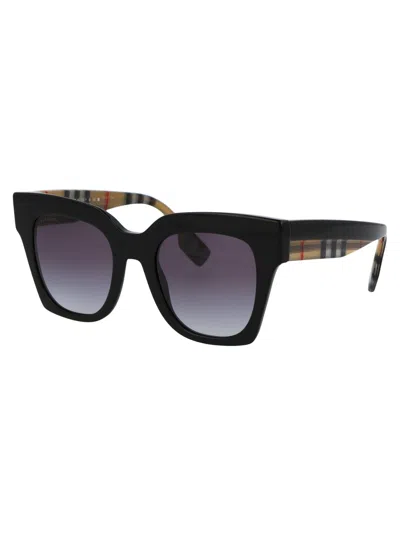 Burberry Squared Sunglasses 0 Be4364 39428 G