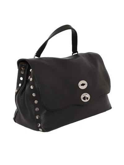Zanellato Postina Daily Giorno Size M Color Black Nero