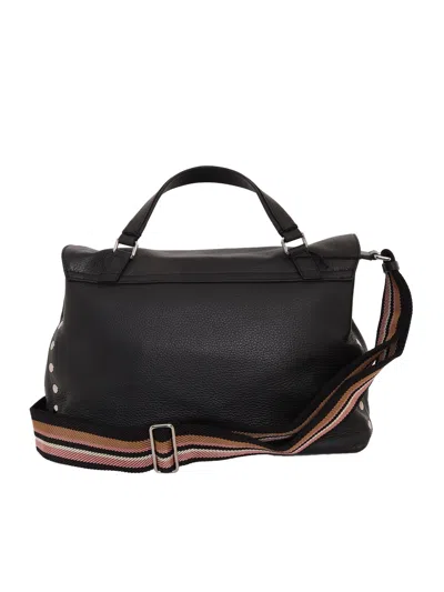 Zanellato Postina Daily Giorno Size M Color Black Nero