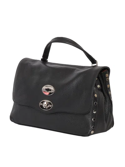 Zanellato Postina Daily Size S Color Black Nero