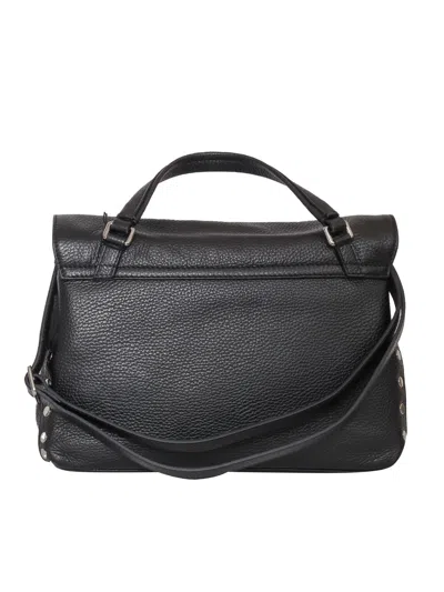 Zanellato Postina Daily Size S Color Black Nero