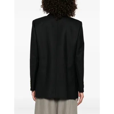 Blazé Milano Black Jackets In Black