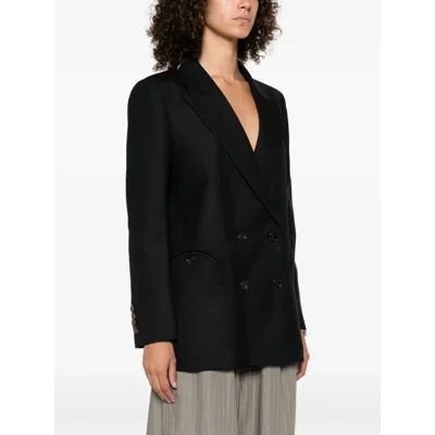 Blazé Milano Black Jackets In Black
