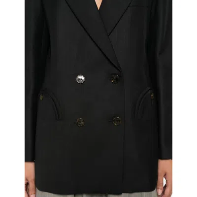 Blazé Milano Black Jackets In Black