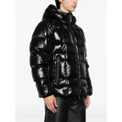 Dsquared2 Black Jackets