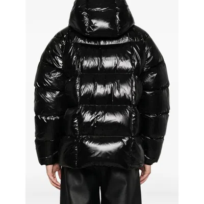 Dsquared2 Black Jackets