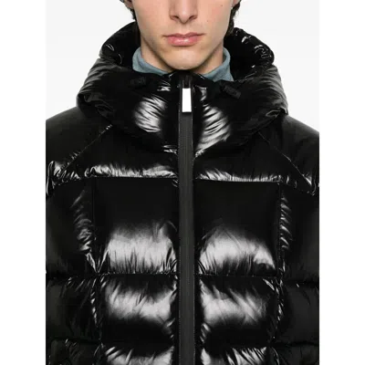 Dsquared2 Black Jackets