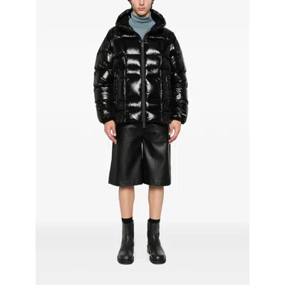 Dsquared2 Black Jackets