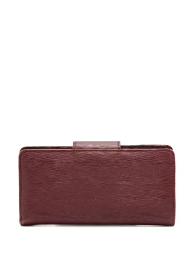 Pre-owned Dolce & Gabbana Leather Wallet