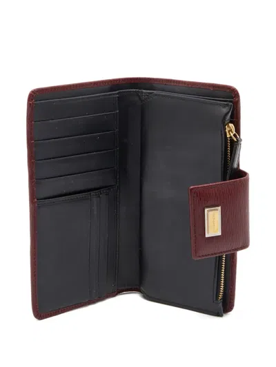 Pre-owned Dolce & Gabbana Leather Wallet