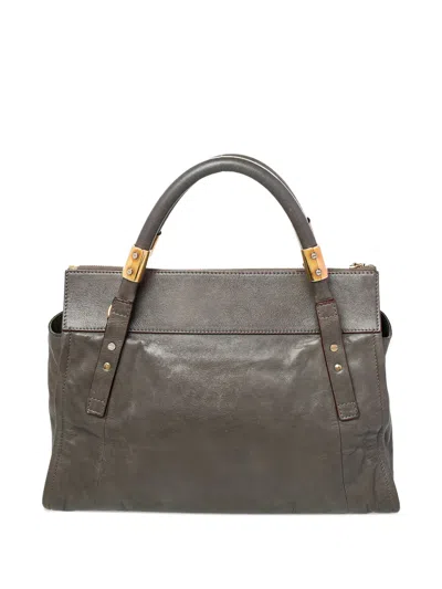 Pre-owned Chloé 2024 Leather Satchel Bag