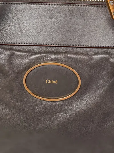 Pre-owned Chloé 2024 Leather Satchel Bag