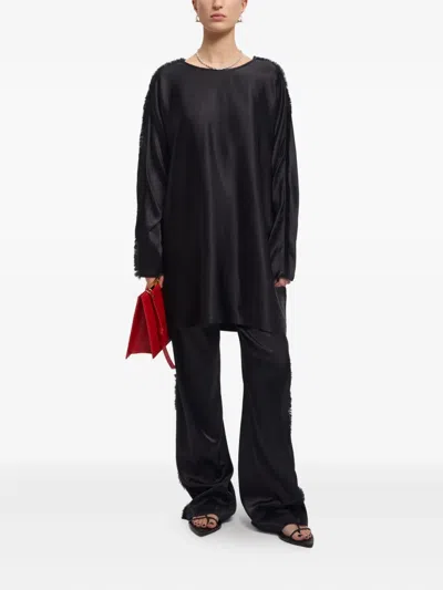 Aeron Diti Dress In Black