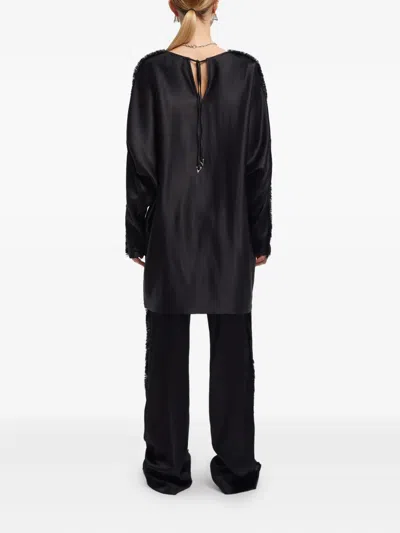 Aeron Diti Dress In Black