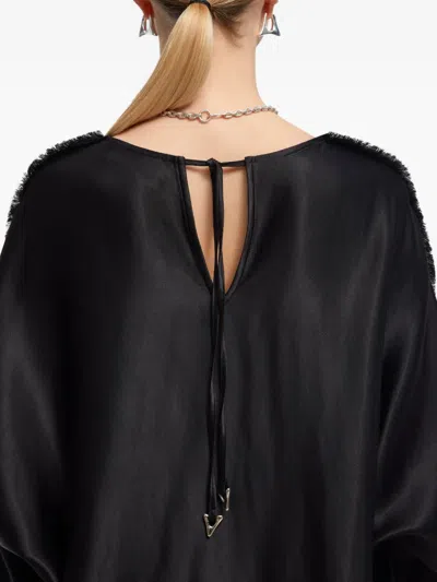 Aeron Diti Dress In Black