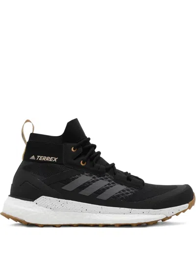 Adidas Originals X Terrex Free Hiker Primeblue "core Black/grey Four/mesa" Sneakers