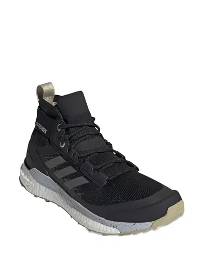 Adidas Originals X Terrex Free Hiker Primeblue "core Black/grey Four/mesa" Sneakers