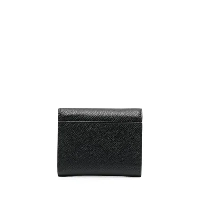 Maison Margiela Black Wallets & Pures