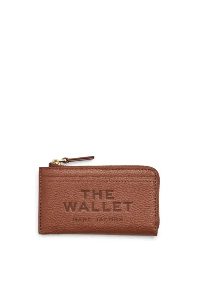 Marc Jacobs Wallets Brown