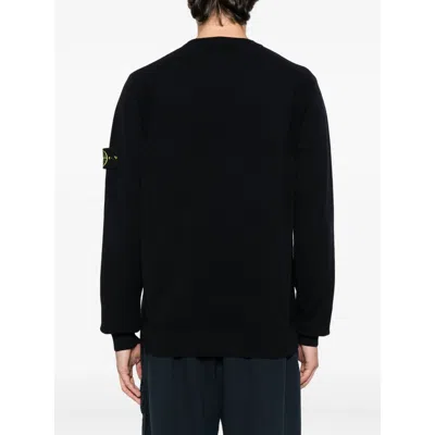 Stone Island Cotton Sweatshirt