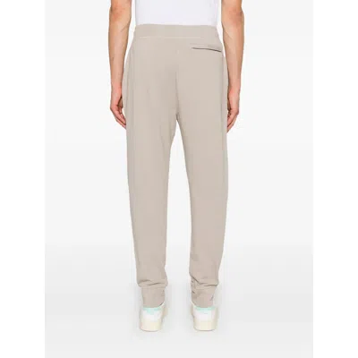 Canada Goose Cotton Track-pants With Ribbed Cuffs