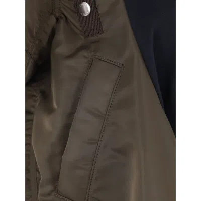 Sacai T-shirts And Polos In Multi