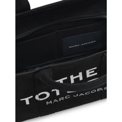 Marc Jacobs Cotton Tote Bags
