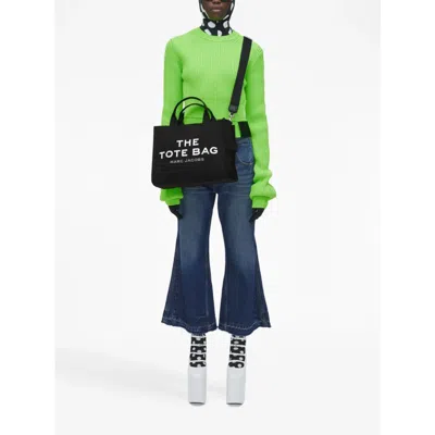 Marc Jacobs Cotton Tote Bags
