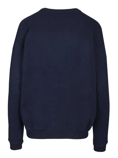 Polo Ralph Lauren Crewneck Sweatshirt Sweatshirts Blue