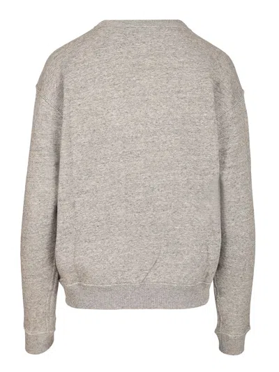 Polo Ralph Lauren Crewneck Sweatshirt Sweatshirts Grey