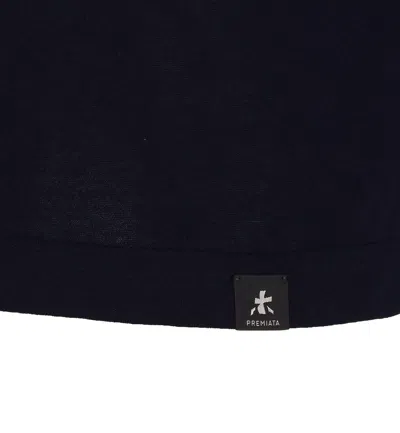 Premiata Polo In Black