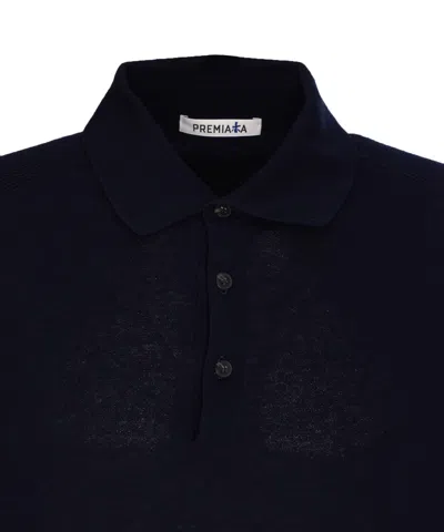 Premiata Polo In Black