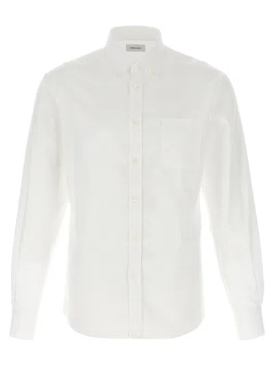 Ferragamo Poplin Shirt Shirt And Blouse