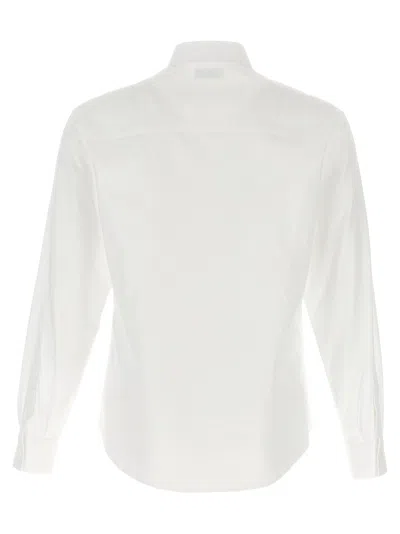Ferragamo Poplin Shirt Shirt And Blouse