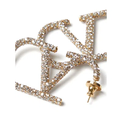Valentino Gold Earrings