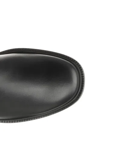 Tod's Gomma 20l Stivale Acc.t Boots Black