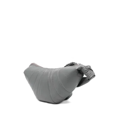 Lemaire Gray Shoulder Bags