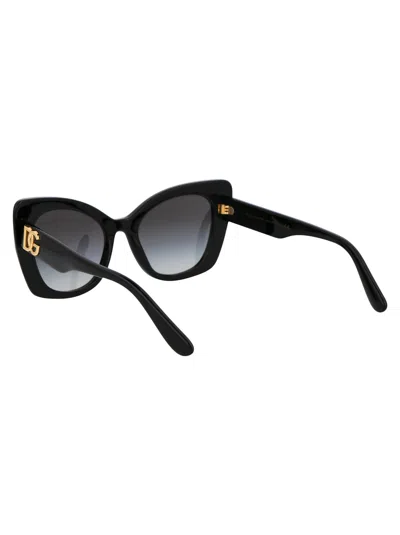 Dolce & Gabbana Butterfly Sunglasses 0 Dg4405 501/8 G