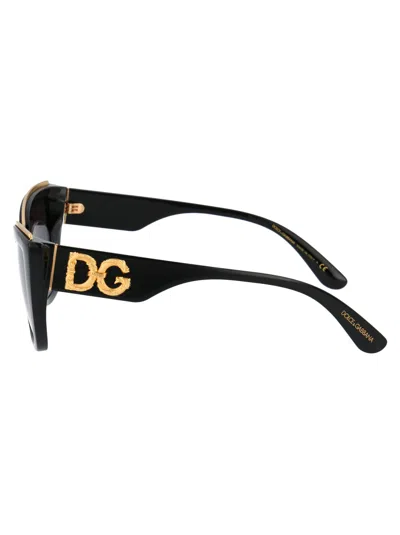 Dolce & Gabbana Cat Eye Sunglasses 0 Dg6144 501/8 G