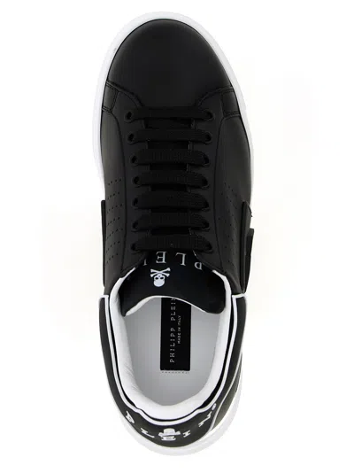 Philipp Plein Hexagon Sneakers In Multi